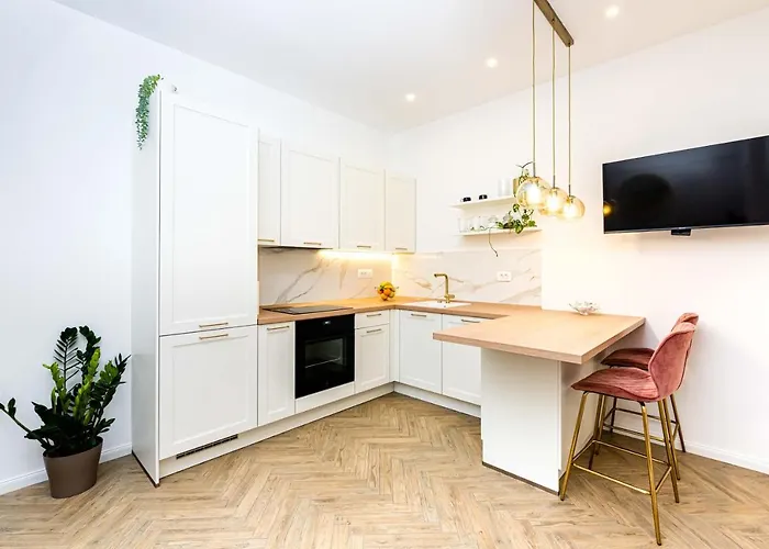 Beautiful Apartment In Split Center