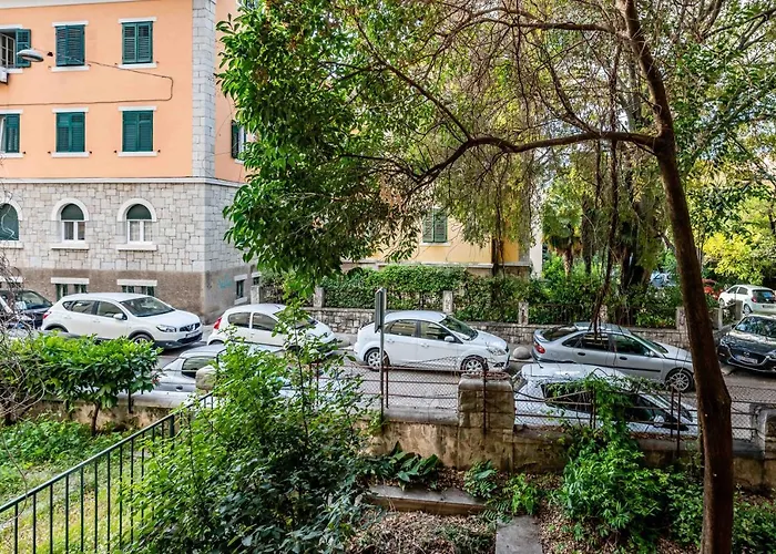 Beautiful Apartment In Split Center